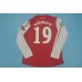 Arsenal 11/12 Home Red Long Sleeve Soccer Jersey